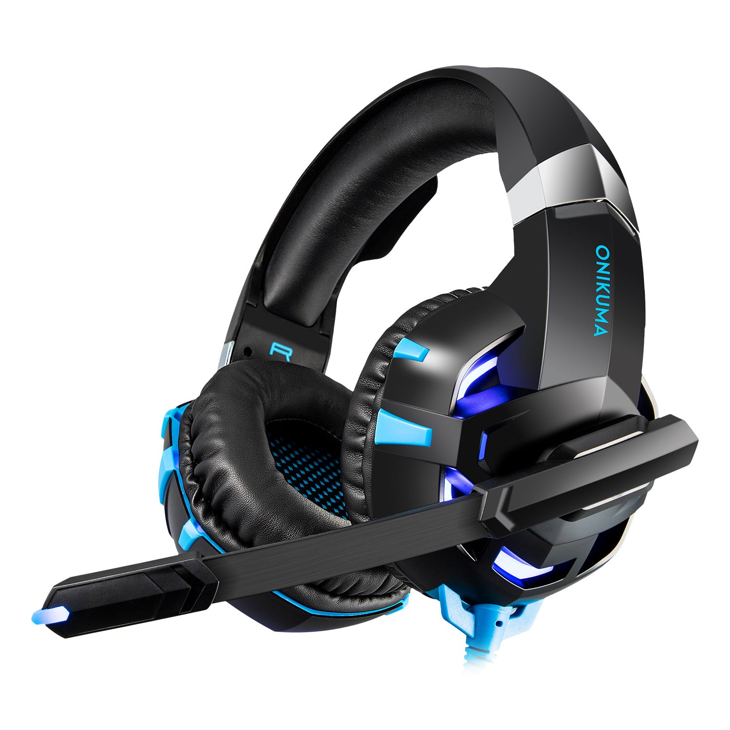 K2PRO headset gaming computer PS4 wired headset