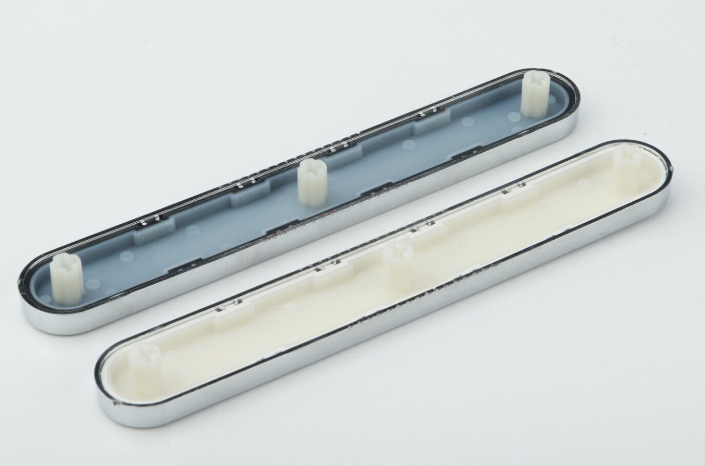 Metal Element Luminous Gaming Keyboard Round Key Caps