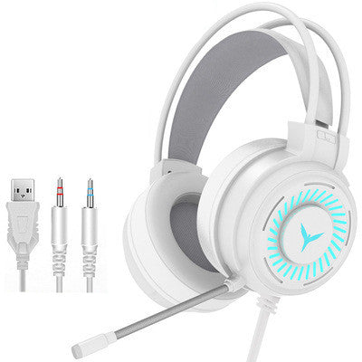 King G60 Gaming Headphones 7.1 Channel
