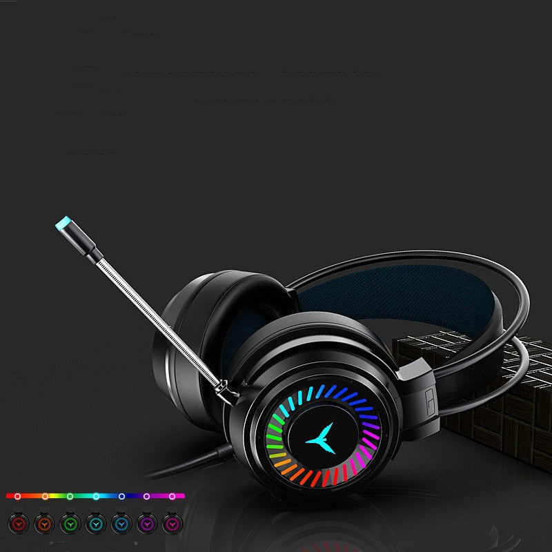 King G60 Gaming Headphones 7.1 Channel