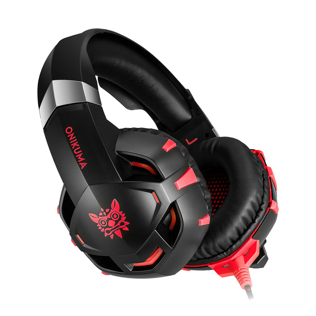 K2PRO headset gaming computer PS4 wired headset