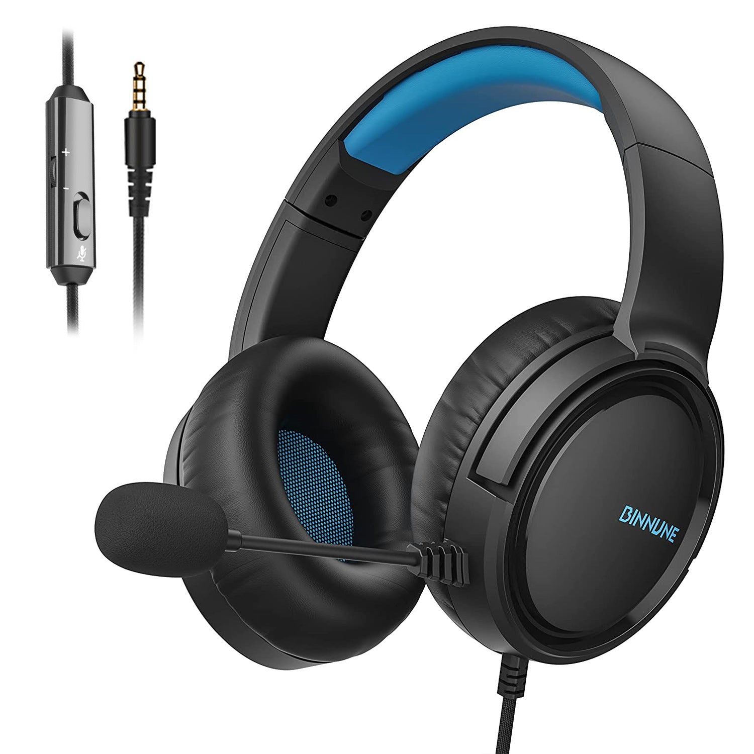 Headset E-sports Games Computer Desktop
