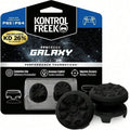 Limited Edition Elite FPS Freek Galaxy Black Thumbsticks - PS4 Controller Performance Grips, Better Aim & Control