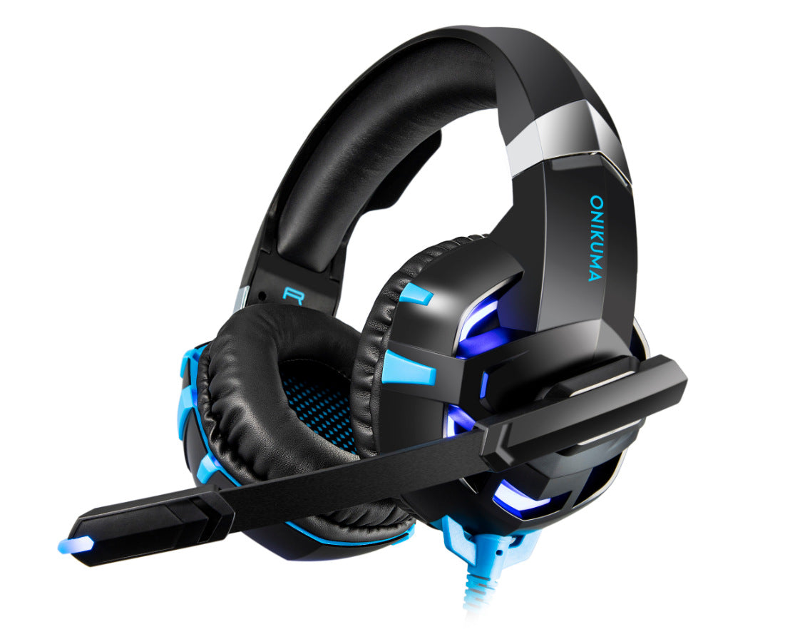 K2PRO headset gaming computer PS4 wired headset