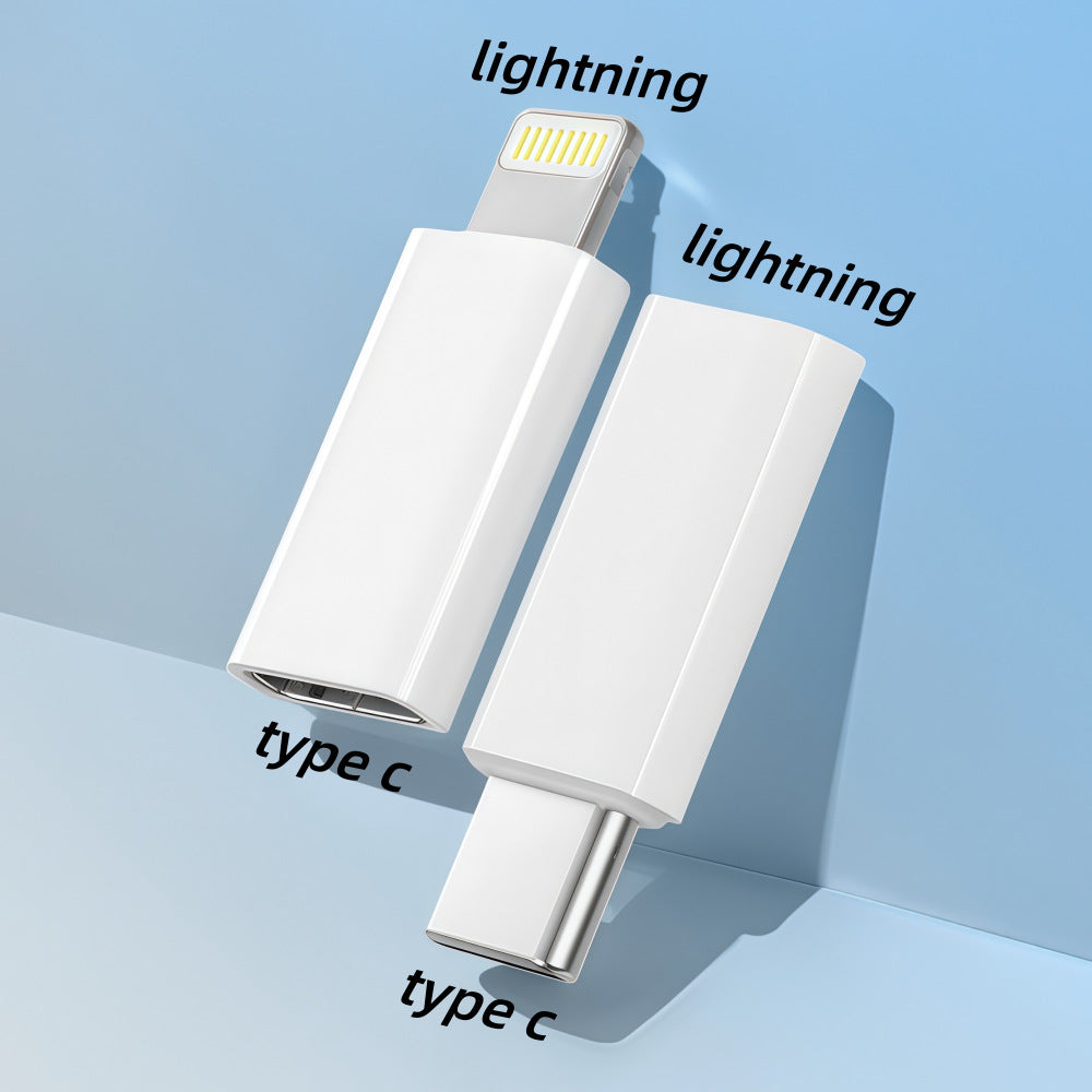To Type-C Fast-charging Adapter